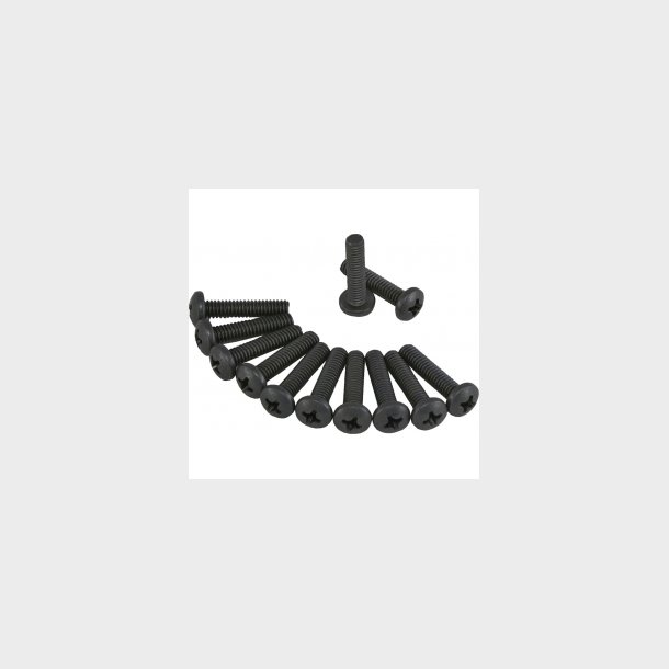 Corvette Taillight lens screws 1970-73