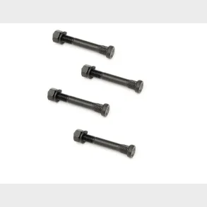 Bolt s�t for trailing arm Chevrolet Corvette 1965 til 1982 (Eck. 107004 - TFA36907)