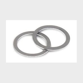 Pakning benzin inlet s�t m. 2 stk. (Holley 108-1)