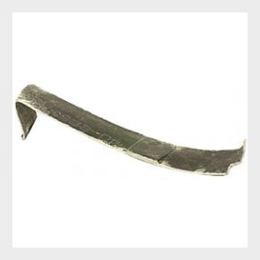 Corvette Valance Panel To Fender Bonding Strip Left  1968-1972 