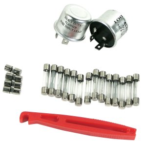 Sikrings sortiment Chevrolet Corvette 1970 (Eck 108950 - VFK7000)