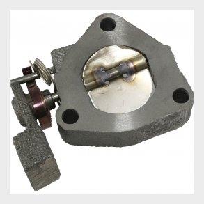 Corvette Exhaust Heat Riser Valve, 2