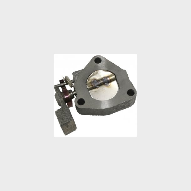 Corvette Exhaust Heat Riser Valve, 2", 1957-74