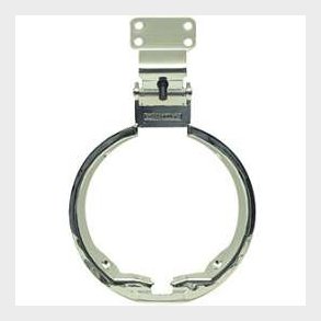 Gas Door Bezel, With Hinge, 1968-70 Corvette