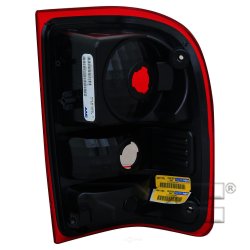 Baglygte venstre Ford Ranger 2006 til 2011 til (TYC 116292011 - Ford 6L5Z-13405-AA)