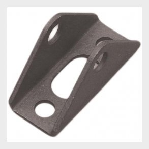 Corvette Sway Bar End Link Bracket, Rear, 1965-19 