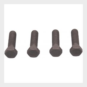 Sway Bar Link Bushing Bolts, Rear 1965-1979 Corvette