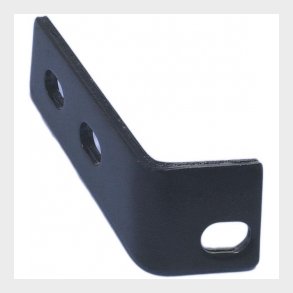 Corvette Bumper Guard Bracket, Left, Front 68-72