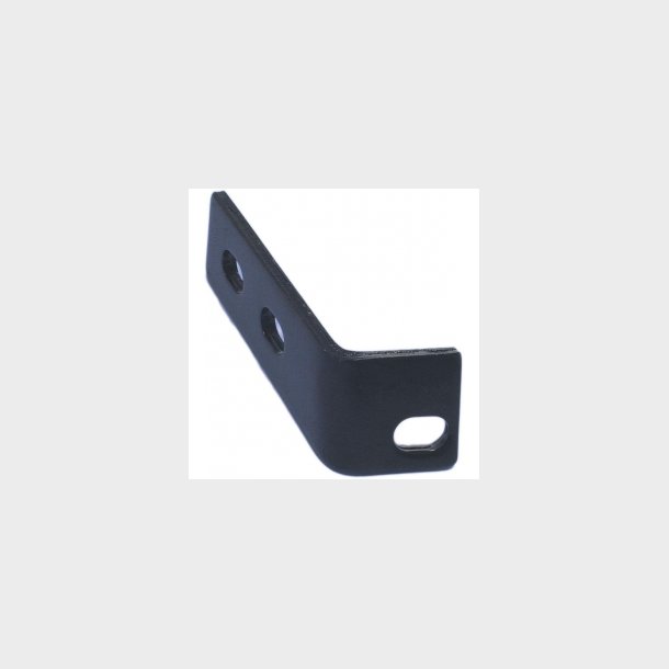 Corvette Bumper Guard Bracket, Left, Front 68-72