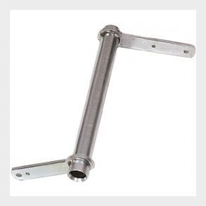 Corvette Clutch Cross Shaft Lever, 1965-1981 