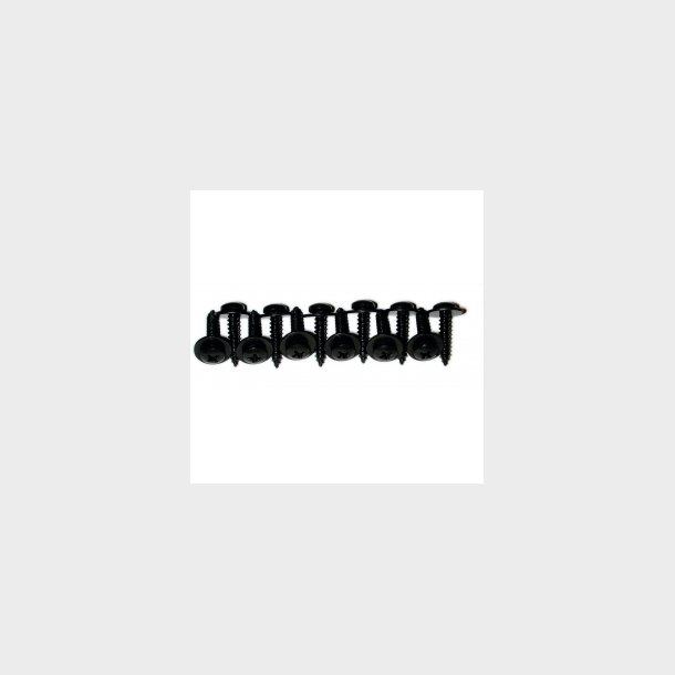 Grille Screws, Front, 1968-1969 Corvette 118514