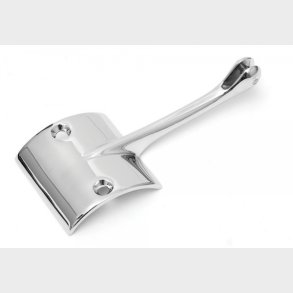 Corvette Mirror Bracket Inside, 1963-66 