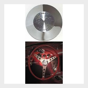 Corvette Horn tryk 1956-1957 & 1959-1962 