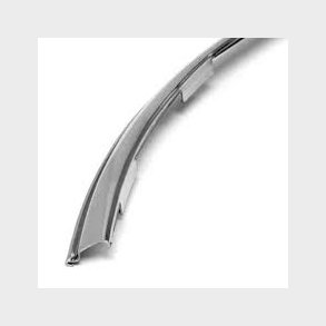 Corvette Windshield upper molding 1968L-76