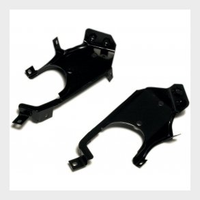 Corvette Inner Grille Braces, 1969 