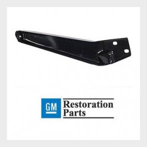 Outer Bumper Brace Left Front 1968-1982 Corvette
