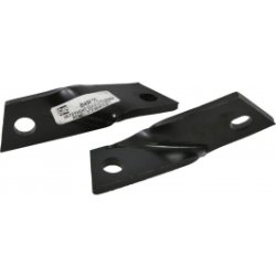 Bumper Braces, Front Outer, 1968-1972 Corvette, part ECK103097