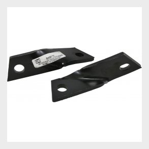 Bumper Braces, Front Outer, 1968-1972 Corvette, part ECK103097