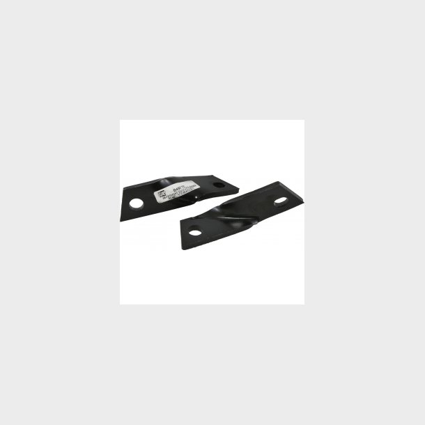 Bumper Braces, Front Outer, 1968-1972 Corvette, part ECK103097