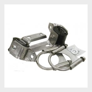 Corvette Muffler hanger kit 1975-77