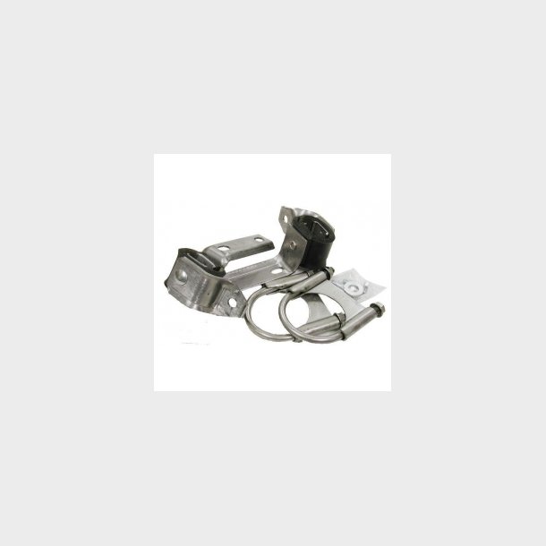 Corvette Muffler hanger kit 1975-77