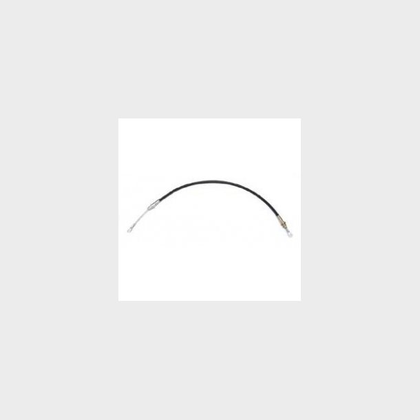 Corvette MAN trans to steering lock cable 1969-76