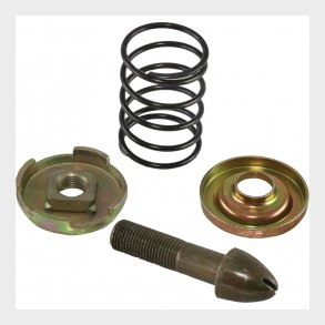 Upper Hood Latch Pin Assembly 1966-69E Corvette, part 46143 / 152300