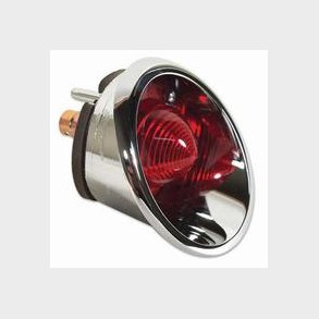 Corvette outer tailligt 1963-67