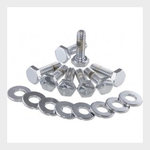 Valve cover bolts chrome Chevrolet S/B