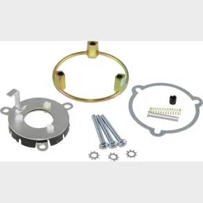 Hornkontakt kit Corvette med tilt / teleskop 1967 til 1982 (Eck 111258)