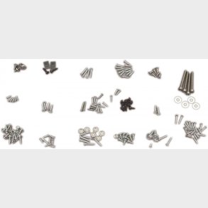 Corvette Interior Screw Set 1965-66 Coupe