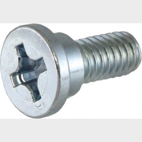 Seat Back Pivot Screw, 1963-1970E Corvette