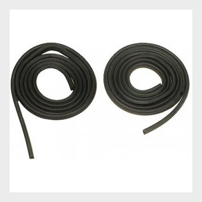 Corvette Door Main Weatherstrip, Coupe, 1963-67 