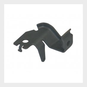 Corvette Acc cable bracket Holley 1969-72