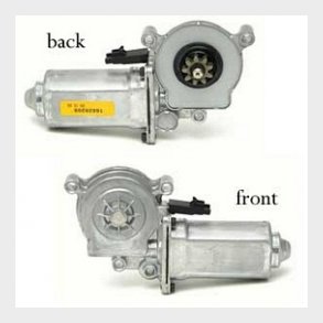 Corvette Power window motor left 1986-1996, part WL42015  