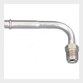 Corvette A/T cooler outlet pipe Upper 1966-82