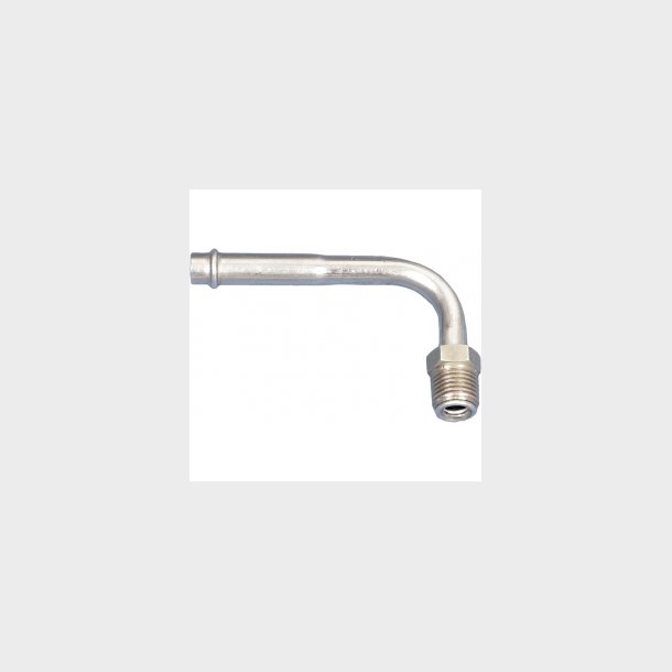 Corvette A/T cooler outlet pipe Upper 1966-82