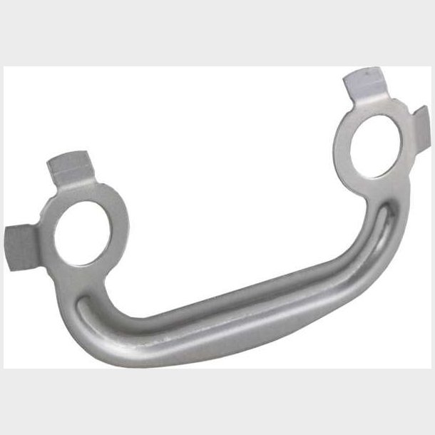 L�seblik til tr�kaksler S�t m. 4 stk. 1965-1979 Corvette, TFA52151