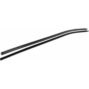 Skrabeliste hjre & venstre udv. Corvette C3 Coupe 1969 til 1982 (25-111614-1 - 3966642 - 38615)