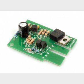 Corvette Printplade til kabinelys med timer 1978-82