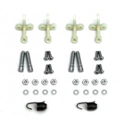 Headlight Mounting &amp; Adjusting Hardware  Corvette