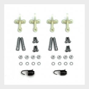 Headlight Mounting & Adjusting Hardware  Corvette