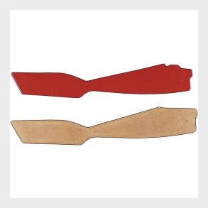 Corvette shifter console sidepanels 1977-1982