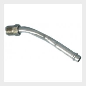 Corvette A/T Cooler Inlet Pipe Lower 1969-75