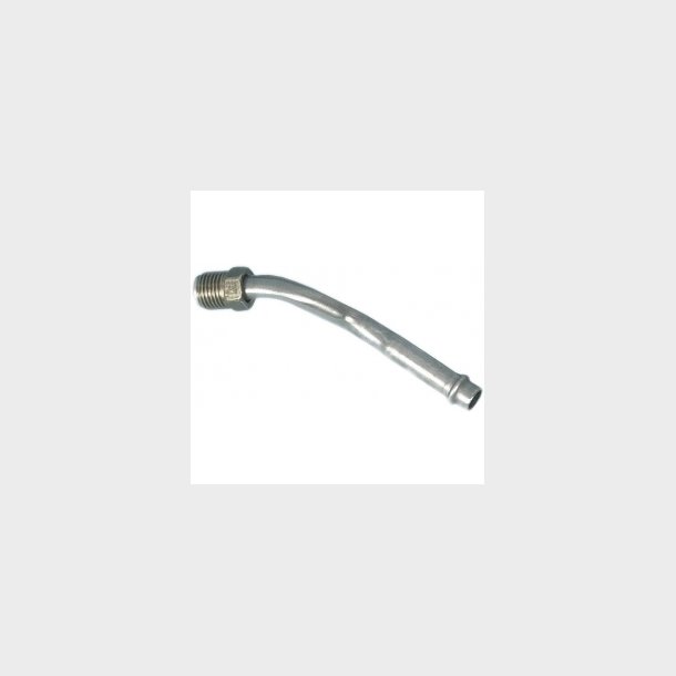 Corvette A/T Cooler Inlet Pipe Lower 1969-75