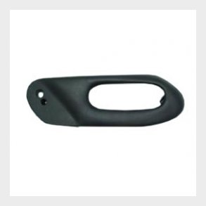 Corvette Seat Adjuster Cover Left  1997-04