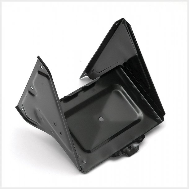 Batteriholder bund GM truck uden A/C 1967 til 1972 (Eck 61-156484 - 112004 - LMC 38-6306)