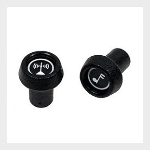 Corvette Radio kontrol Knop s�t, 1972-76