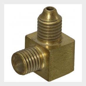 Oil Pressure Line Gauge Fitting 1968-73 Corvette