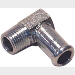 Corvette Hose Fitting, Bypass 90&ordm; 1963-67